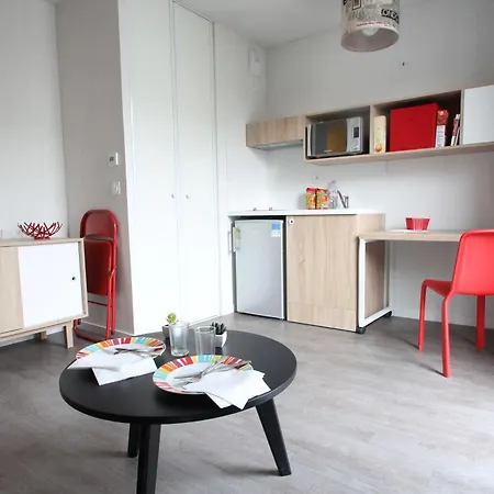 Aparthotel Uxco H2o La Rochelle (Charente-Maritime)